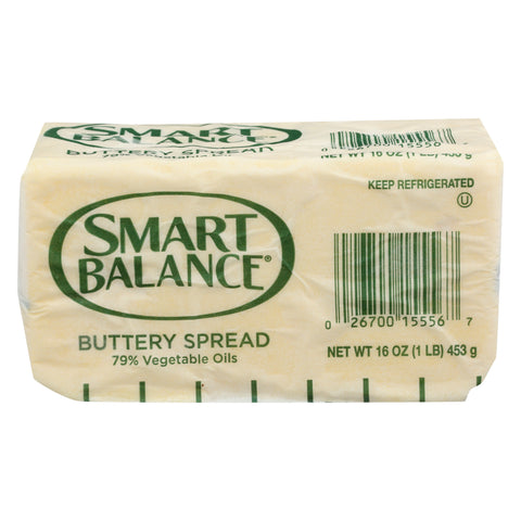 Margarine Spread Butter Flavored Print
