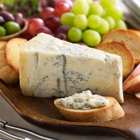 CreamyGorg CHEESE GORGONZOLA QUARTER WHEEL