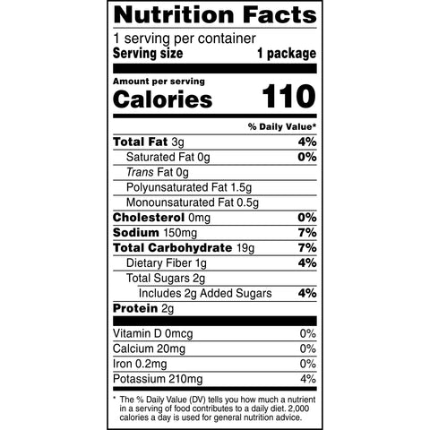 Lays Baked Sour Cream and Onion Potato Chips, 0.875 Ounce -- 60 per case.