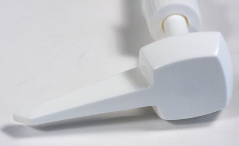 Carlisle DISPENSER PUMP KIT W/STANDARD PUMP & 5 LIDS-WHITE