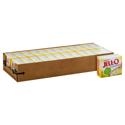 Pudding & Pie Mix Lemon Cook & Serve