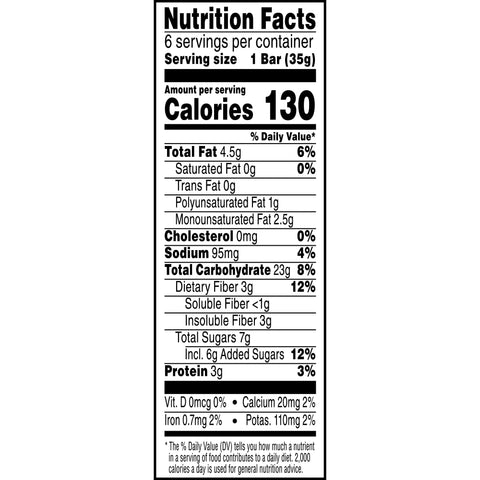 Kashi® BAR GRANOLA HONEY ALMOND FLAX 1.2 OZ