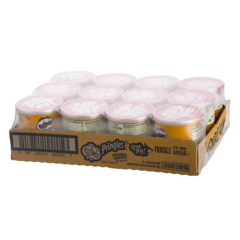 Pringles® CHIP POTATO CHEDDAR