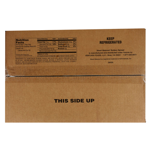 Ventura Foods 79 Percent Smart Balance Spread, 5 Pound -- 6 per case.