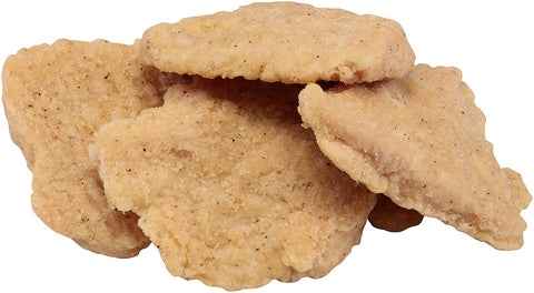 Tyson® Red Label™ CHICKEN BREAST FILLET FRITTER BREADED HOMESTYLE 4 OZ 10383300928