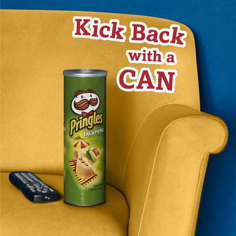 Chip Potato Crisp Jalapeno