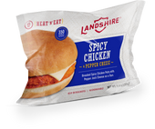 Sandwich Spicy Breaded Chicken Iw 5.4 Oz 103056-014-1