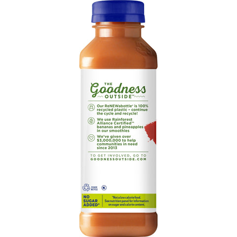 Naked Juice NAKED JCE POWER-C   8/15.2 Z