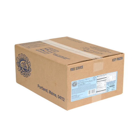 Barber Foods® CHICKEN BREAST STUFFED CORDON BLEU 6 OZ 10000045603