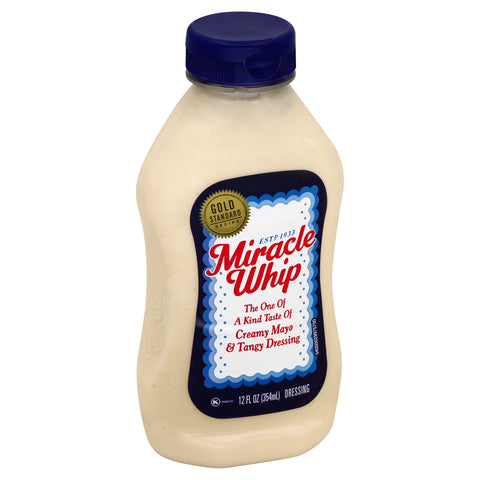Dressing Salad Miracle Whp