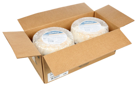 Chef Pierre Pre Sliced Coconut Creme de la Cream Pie, 43 Ounce -- 4 per case.