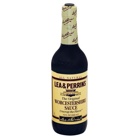 Sauce Worstershire Glass 5160022004/78002729