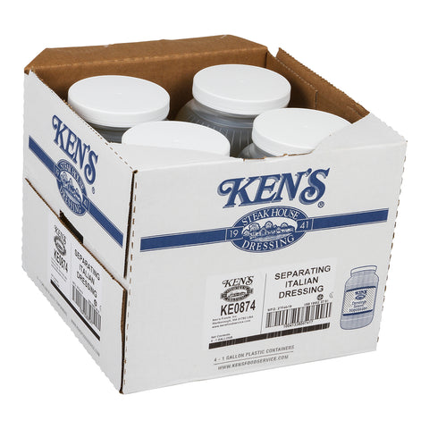 Ken's Foods DRESSING ITALIAN SEPARATING