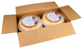 Pie Coconut Meringue W/domes 10