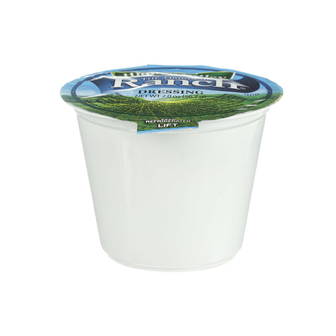 Dressing Ranch Single Serve Cup