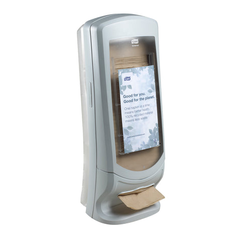 Dispenser Napkin Signature Stand