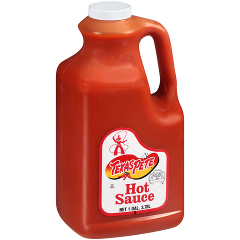 Texas Pete Hot Sauce, 1 Gallon -- 4 Case