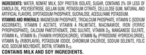 Drink Special K Protein™ Shake French Vanilla