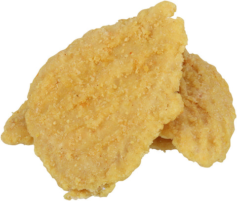 Chicken Breast Fillet Breaded Golden Crispy Boneless Skineless 4 Oz 38333-0928