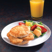 Chicken Breast Pieces Breaded Cracker Crumb Fc 2.25 Oz 32225