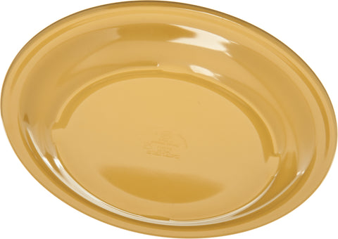 Plate Dinner Dallas Ware® Melamine Honey Yellow 9