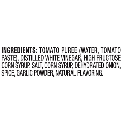Sauce Chili Tabletop 001120/78000000