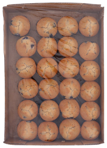 Chef Pierre Whole Grain Blueberry Muffin, 2 Ounce -- 4 per case.