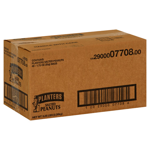 Planters PEANUT SALTED INDIVIDUAL