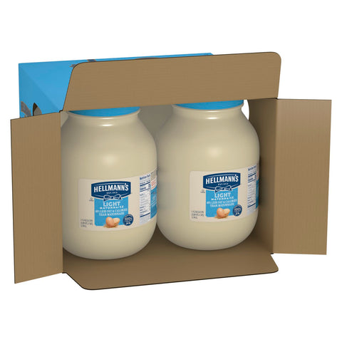 Hellmann's® MAYONNAISE LIGHT W/CAGE FREE EGGS