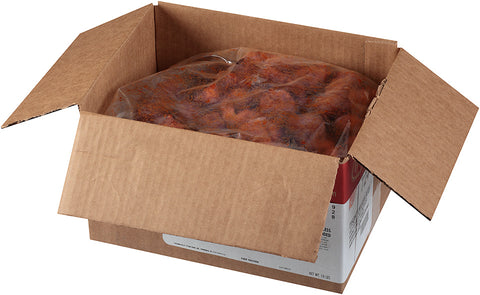 Chicken Bites Breast Meat Honey Barbecue Breaded & Glazed Fc 7241-0928