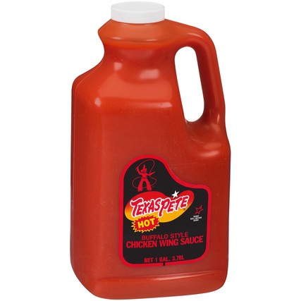 Sauce Buffalo Style Chicken Wing Hot