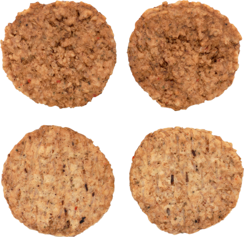 Sausage Pork Patty Fc 3.75