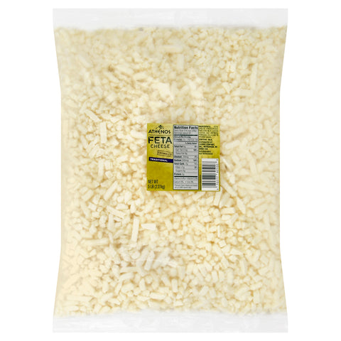 Athenos CHEESE FETA CRUMBLED 10070277625