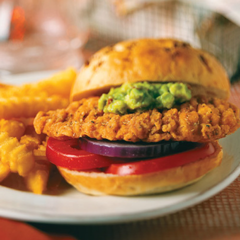 Chicken Cutlet Breaded Fc 4 Oz