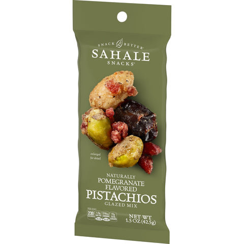 Sahale Snacks Southwest Cashews Seasoned Nuts, 1.5 Ounce -- 18 per case