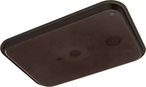 Carlisle TRAY CAFE® STANDARD CHOCOLATE 12X16