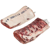 Packer BEEF STRIPLOIN CHOICE 0X1