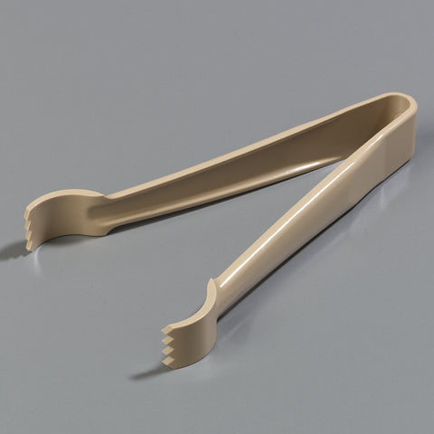 Carlisle TONG POM PLASTIC BEIGE 6