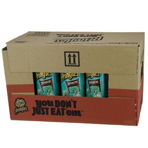 Pringles® CHIP POTATO RANCH