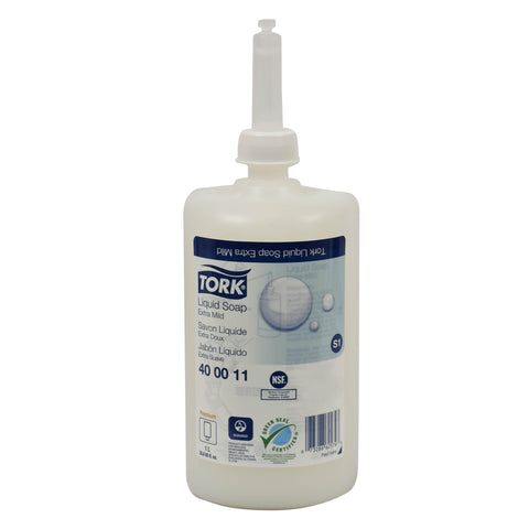 Soap Hand Liquid White Extra Mild