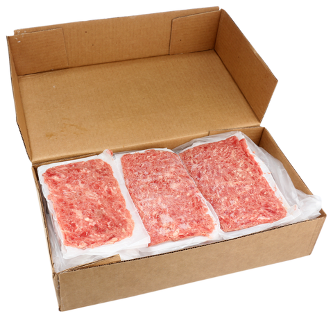 Steak-Eze® BEEF TRADITIONAL RIBEYE FLAT STEAK MARINATED W/ FOOD STARCH 3 OZ 10000039130