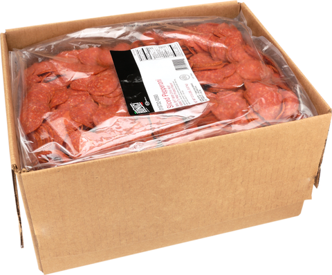 Pizzano® PEPPERONI SLICED 45MM 14/OZ 10157320393