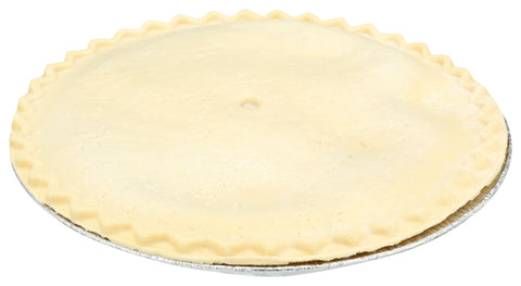 Pie Red Raspberry Fruit Traditional Unbaked 10