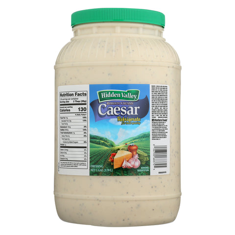 Hidden Valley® DRESSING CAESAR CREAMY ROBUSTO REFRIGERATED