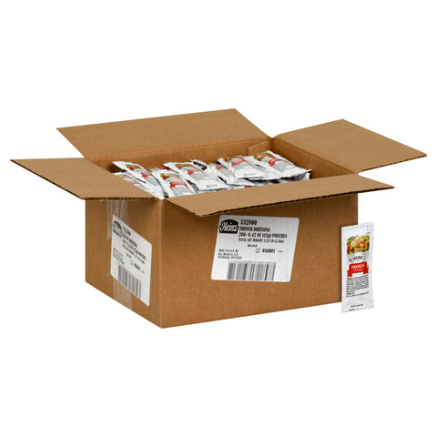 Dressing French Single Serve Packet 532800/78000722