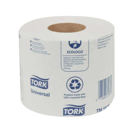 Tork® TISSUE TOILET 2-PLY 4