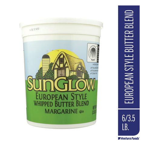 SunGlow® BUTTER BLEND WHIPPED ZTF