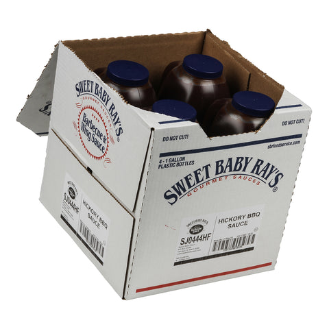 Sauce Barbecue Hickory F-style