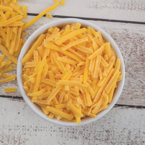 Schreiber CHEESE SUB CHEDDAR SHRED FT