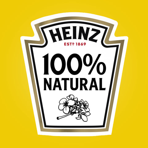 Mustard Yellow 100% Natural Bottle 76004248